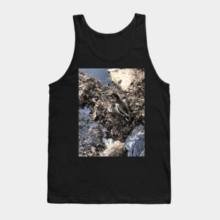 Green Mallard Tank Top